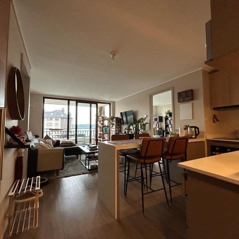 Hermoso departamento frente al lago Villarrica - Apartamento de 2 dormitorios - 15
