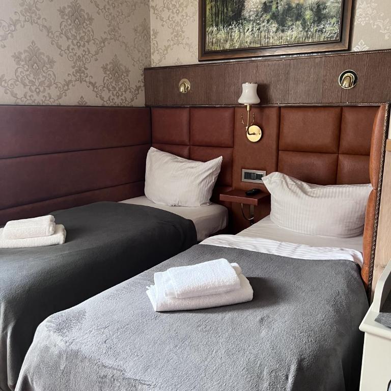 Hotel Zum Lamm - Zweibettzimmer - 1