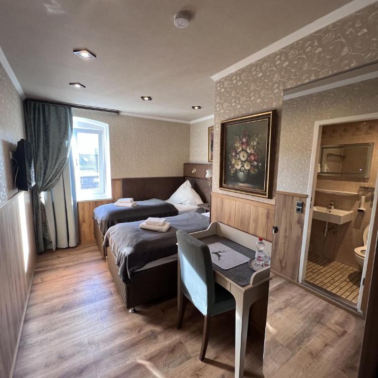Hotel Zum Lamm - Zweibettzimmer - 5