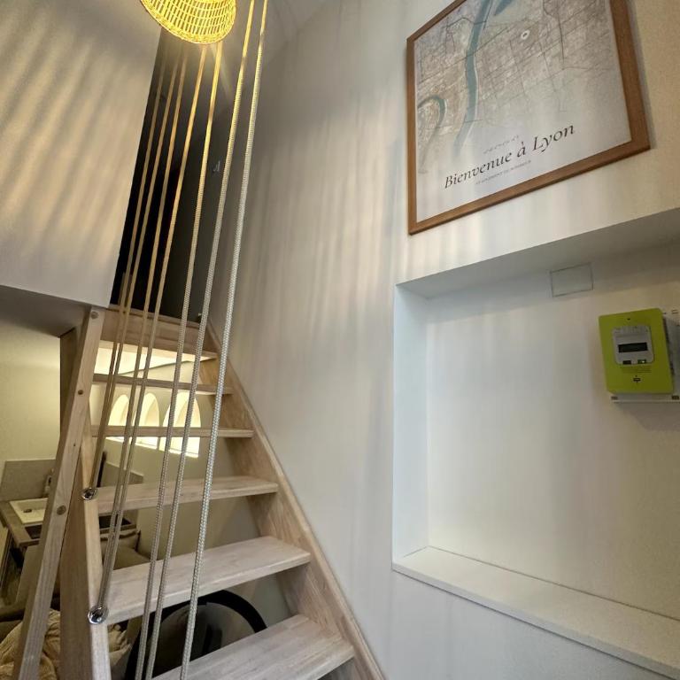 Le Nid Suspendu - Appartement 1 Chambre - 10
