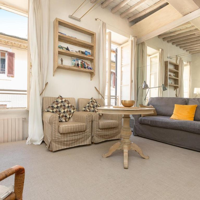 Rental in Rome Leonardo da Vinci - Appartamento con 1 Camera da Letto - 2