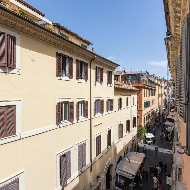 Rental in Rome Leonardo da Vinci - Appartamento con 1 Camera da Letto - 11