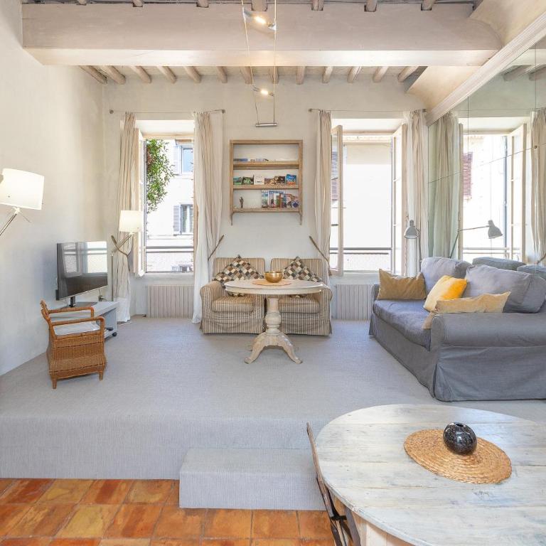 Rental in Rome Leonardo da Vinci - Appartamento con 1 Camera da Letto - 3