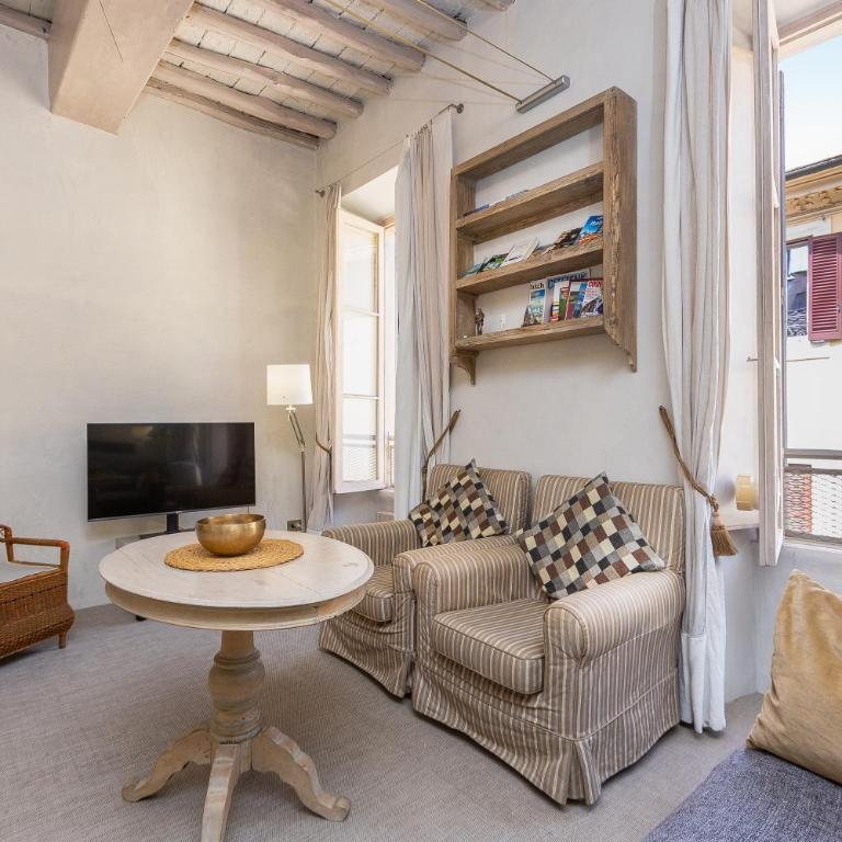 Rental in Rome Leonardo da Vinci - Appartamento con 1 Camera da Letto - 6