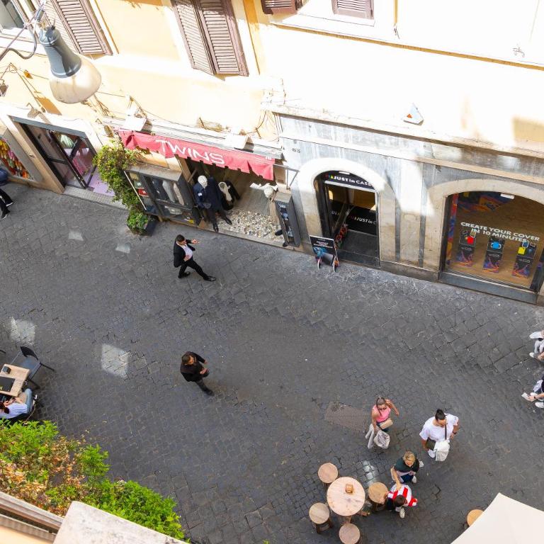 Rental in Rome Leonardo da Vinci - Appartamento con 1 Camera da Letto - 5