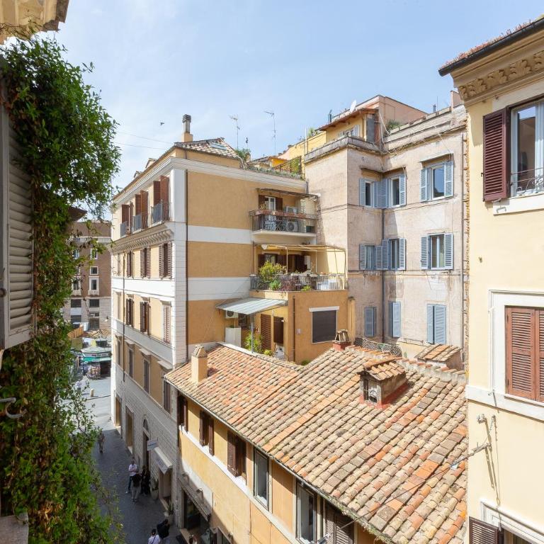 Rental in Rome Leonardo da Vinci - Appartamento con 1 Camera da Letto - 10