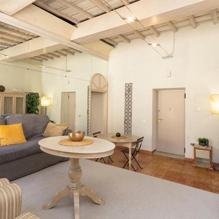 Rental in Rome Leonardo da Vinci - Appartamento con 1 Camera da Letto - 9
