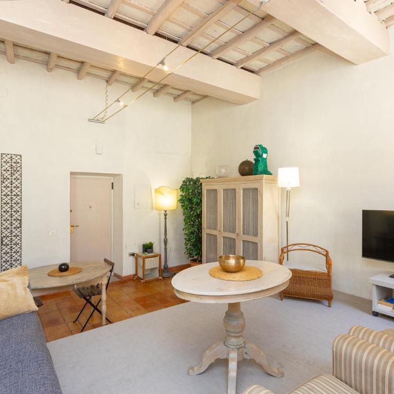 Rental in Rome Leonardo da Vinci - Appartamento con 1 Camera da Letto - 12