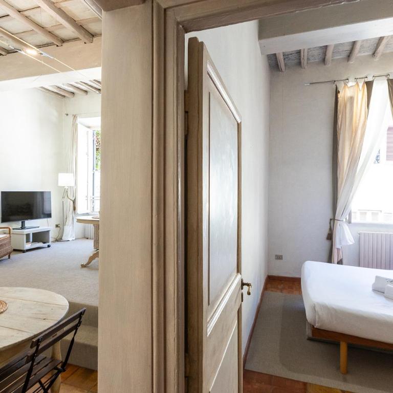 Rental in Rome Leonardo da Vinci - Appartamento con 1 Camera da Letto - 14