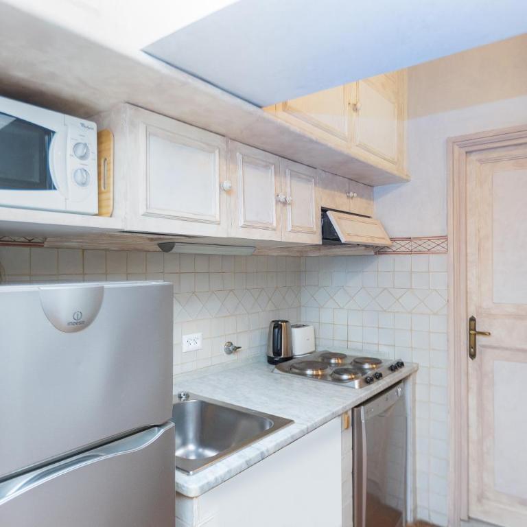 Rental in Rome Leonardo da Vinci - Appartamento con 1 Camera da Letto - 21