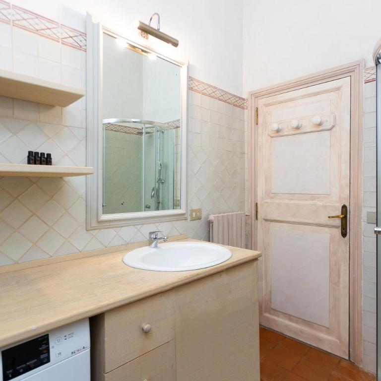 Rental in Rome Leonardo da Vinci - Appartamento con 1 Camera da Letto - 23