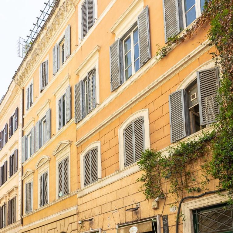 Rental in Rome Leonardo da Vinci - Appartamento con 1 Camera da Letto - 30