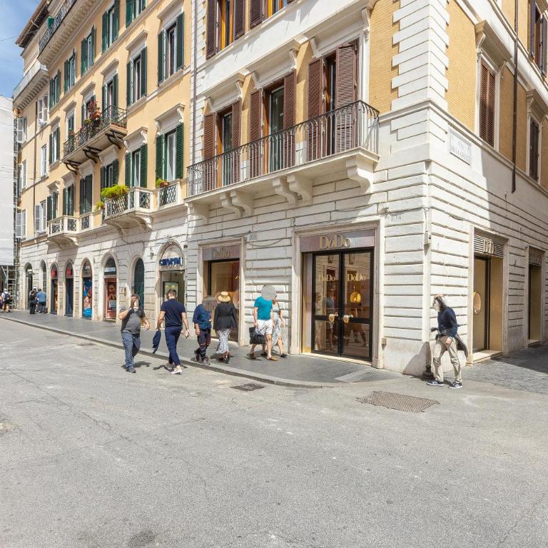 Rental in Rome Leonardo da Vinci - Appartamento con 1 Camera da Letto - 31