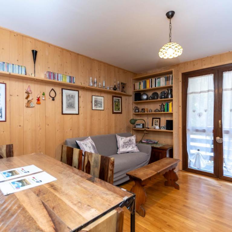 Chalet Baranci - Apartamento con vistas y balcón - 1