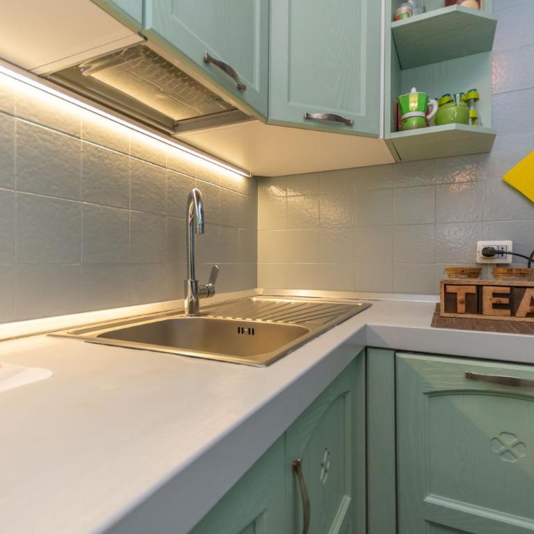 Chalet Baranci - Apartamento con vistas y balcón - 2