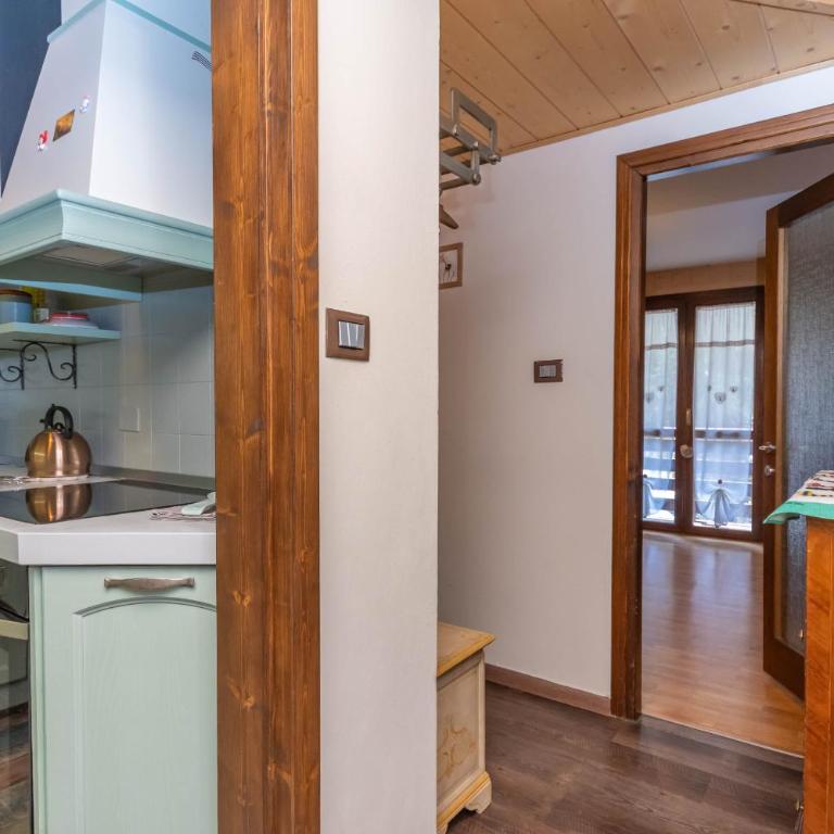 Chalet Baranci - Apartamento con vistas y balcón - 7