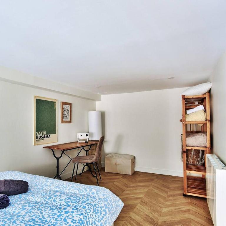 Le Nid Suspendu - Appartement 1 Chambre - 13