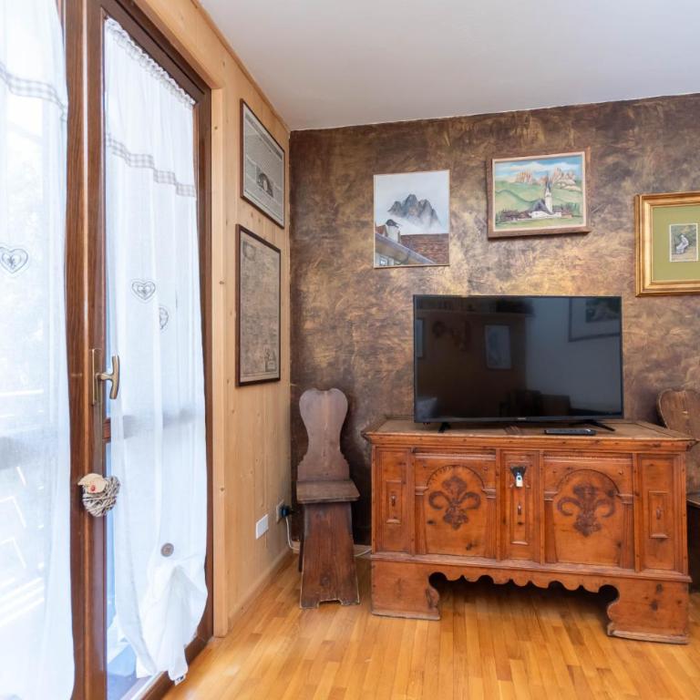 Chalet Baranci - Apartamento con vistas y balcón - 10