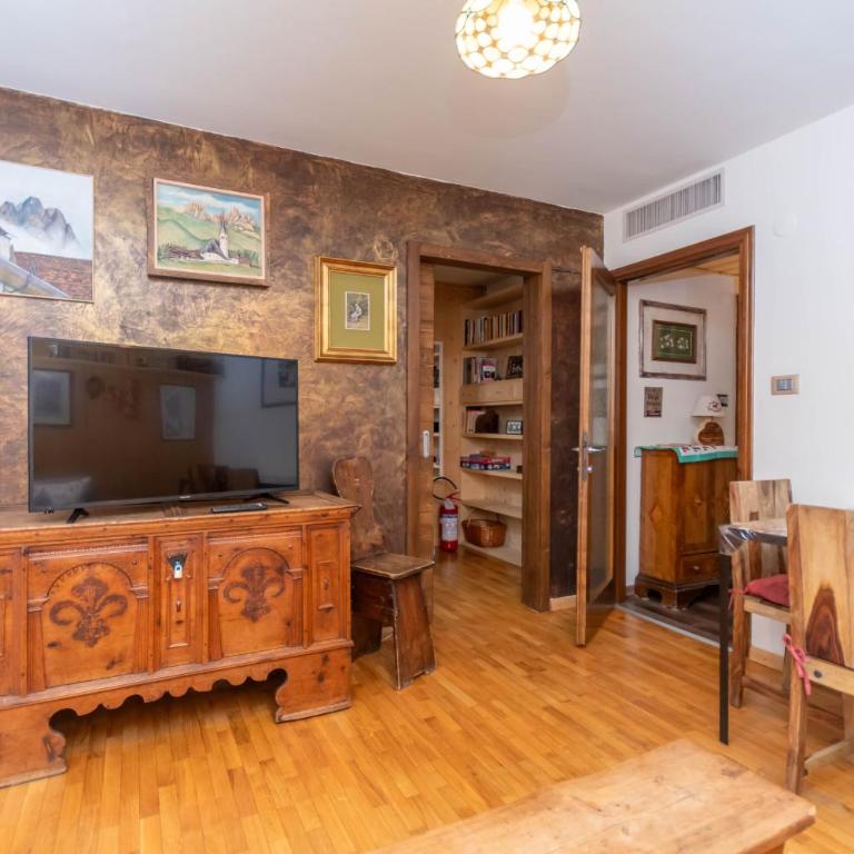 Chalet Baranci - Apartamento con vistas y balcón - 11