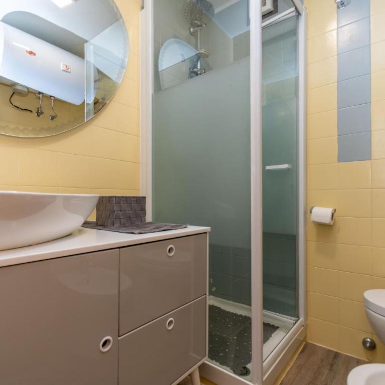 Chalet Baranci - Apartamento con vistas y balcón - 15