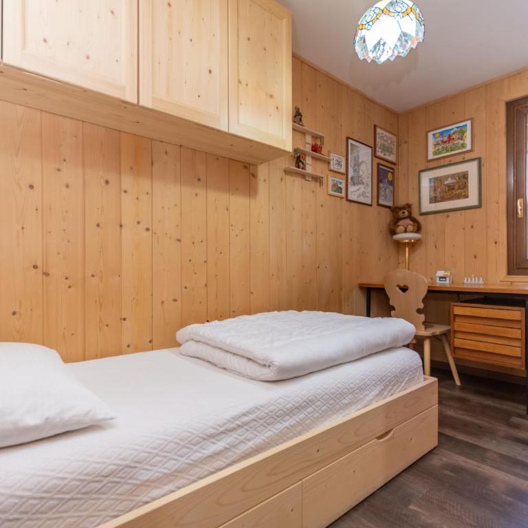 Chalet Baranci - Apartamento con vistas y balcón - 18