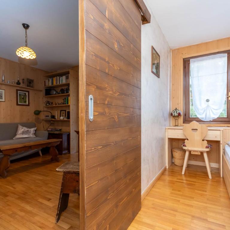 Chalet Baranci - Apartamento con vistas y balcón - 19