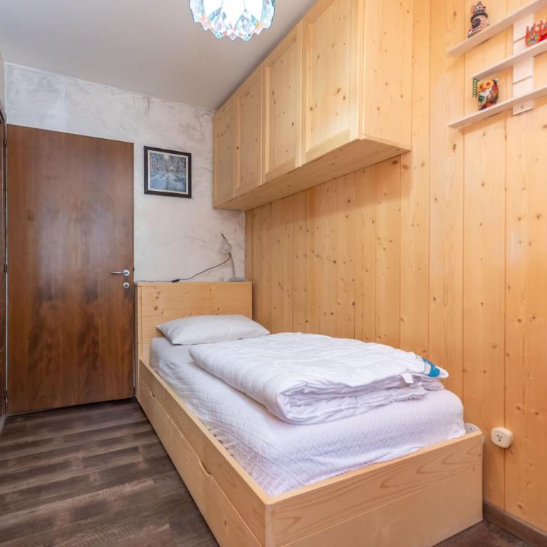 Chalet Baranci - Apartamento con vistas y balcón - 20