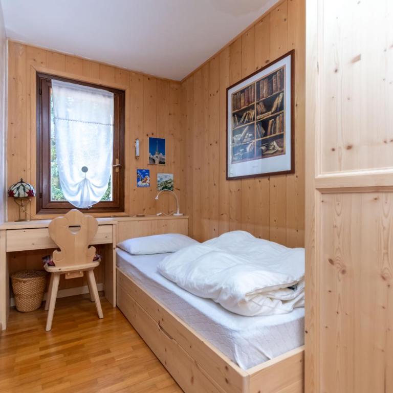 Chalet Baranci - Apartamento con vistas y balcón - 21