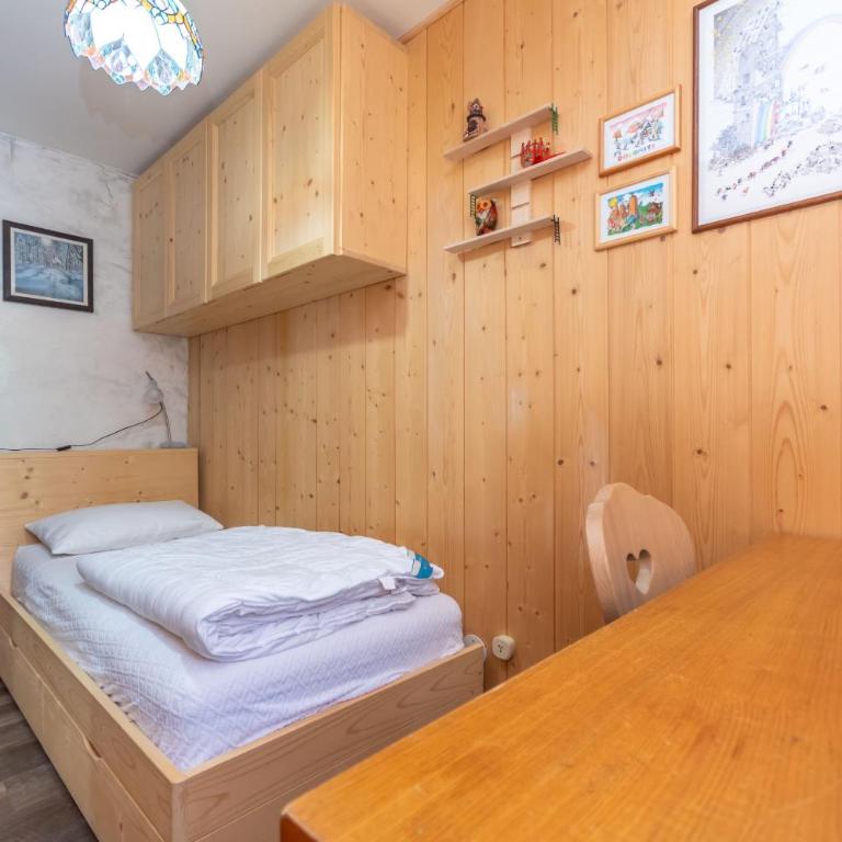 Chalet Baranci - Apartamento con vistas y balcón - 22