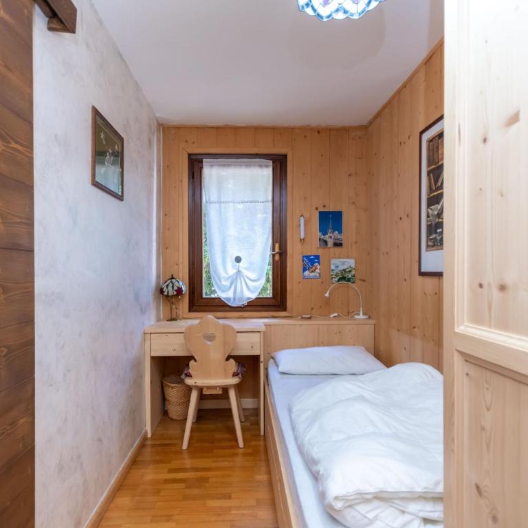 Chalet Baranci - Apartamento con vistas y balcón - 23