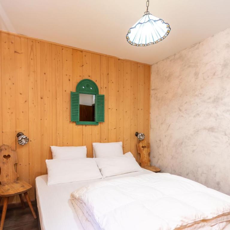 Chalet Baranci - Apartamento con vistas y balcón - 25