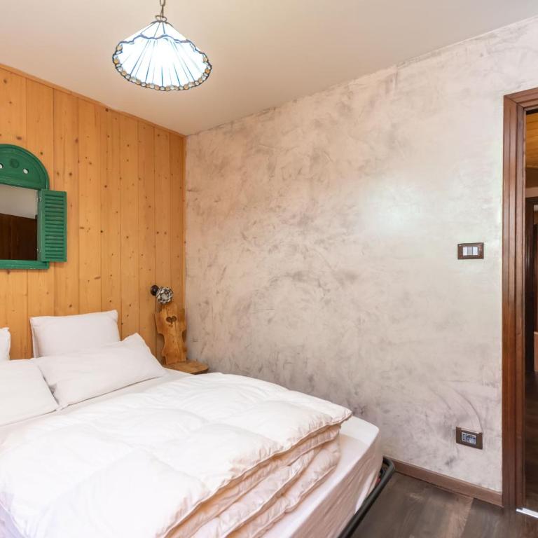 Chalet Baranci - Apartamento con vistas y balcón - 27
