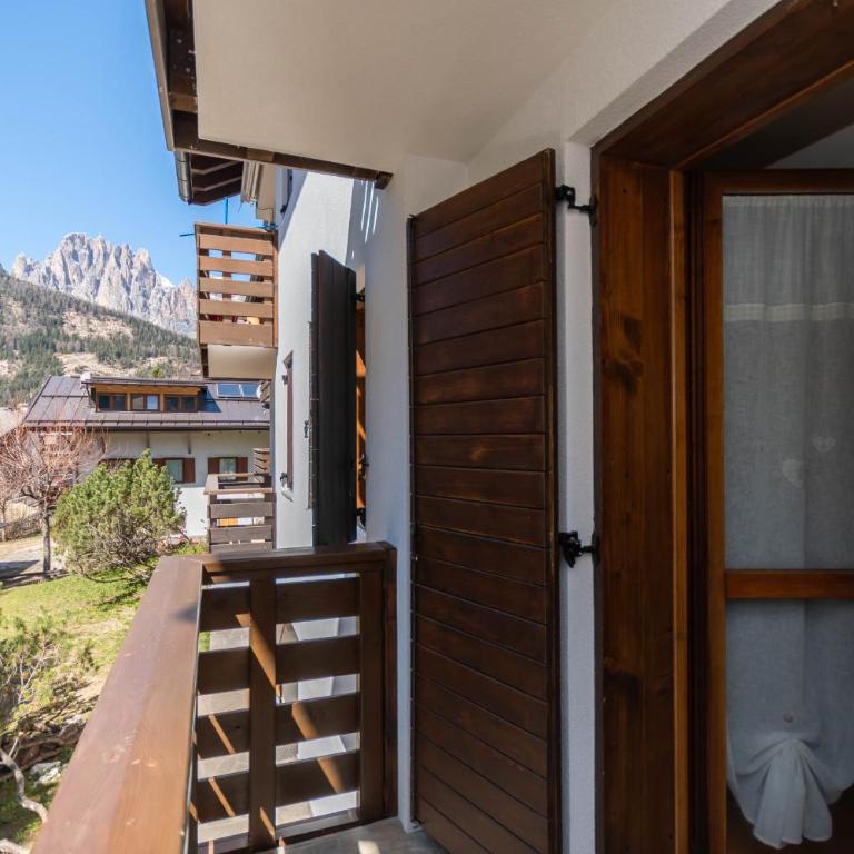 Chalet Baranci - Apartamento con vistas y balcón - 28