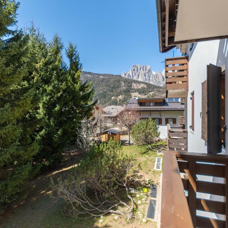 Chalet Baranci - Apartamento con vistas y balcón - 29