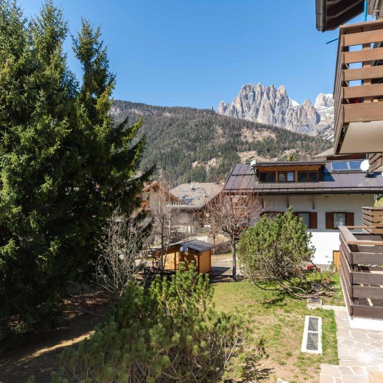 Chalet Baranci - Apartamento con vistas y balcón - 30