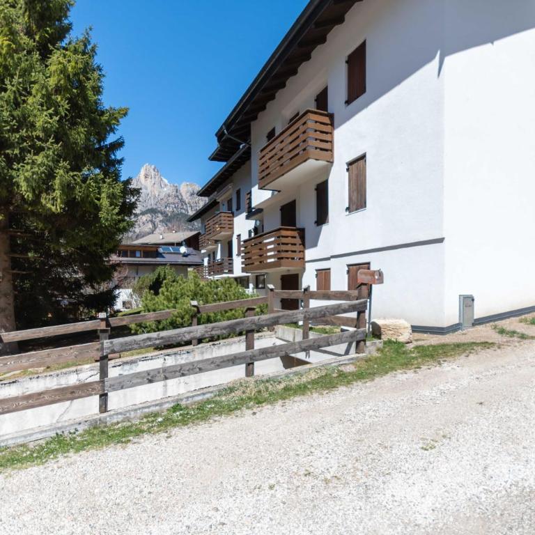Chalet Baranci - Apartamento con vistas y balcón - 31