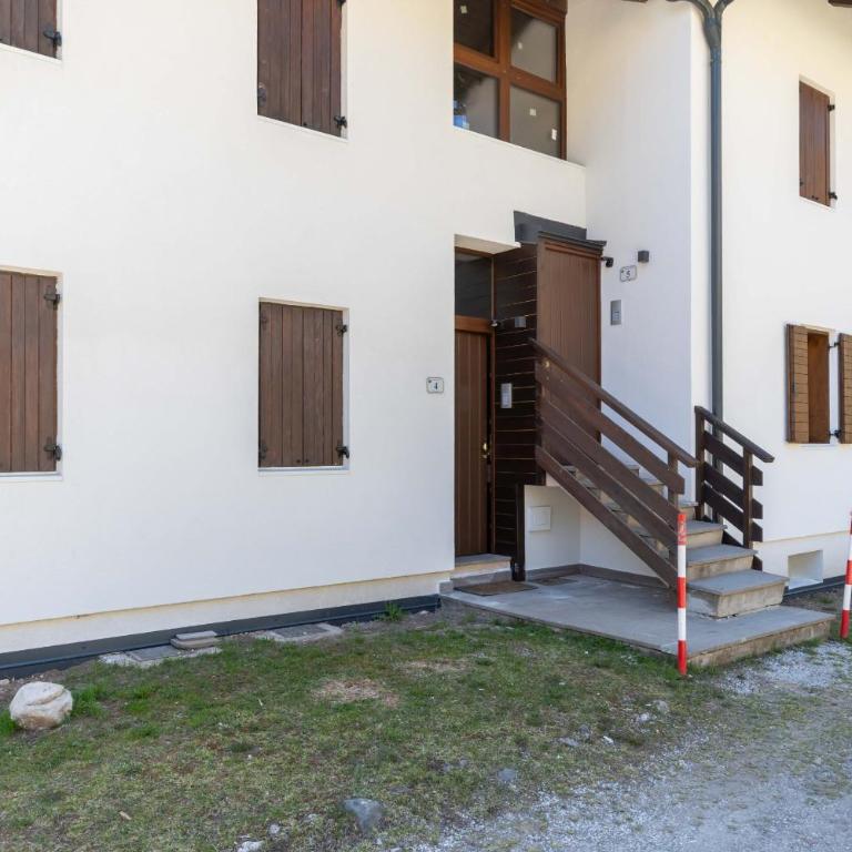 Chalet Baranci - Apartamento con vistas y balcón - 32