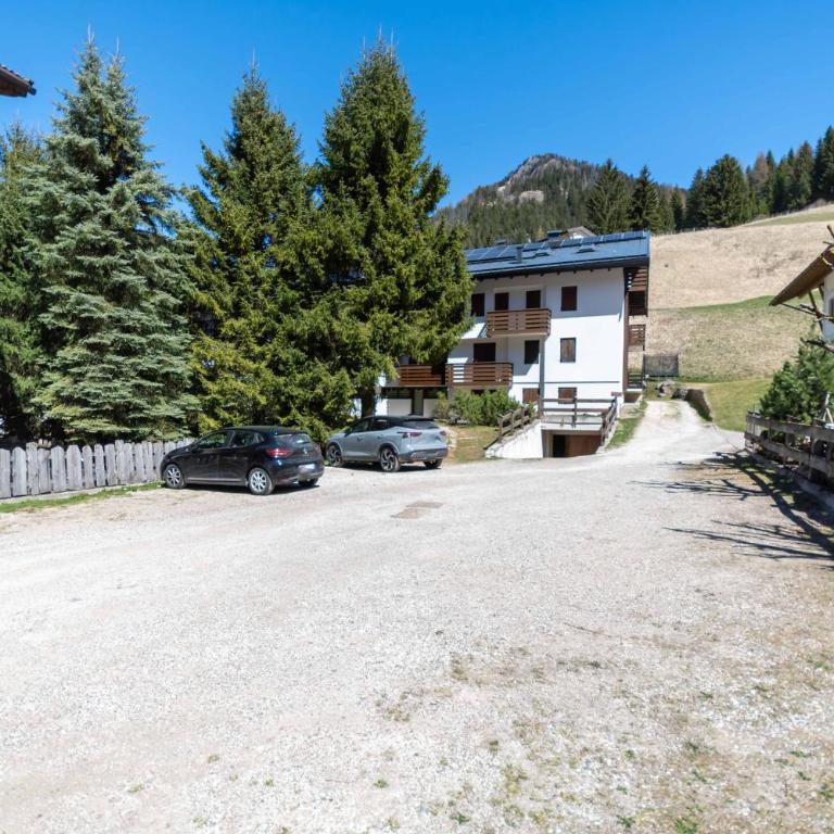 Chalet Baranci - Apartamento con vistas y balcón - 33