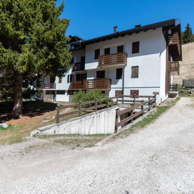 Chalet Baranci - Apartamento con vistas y balcón - 34