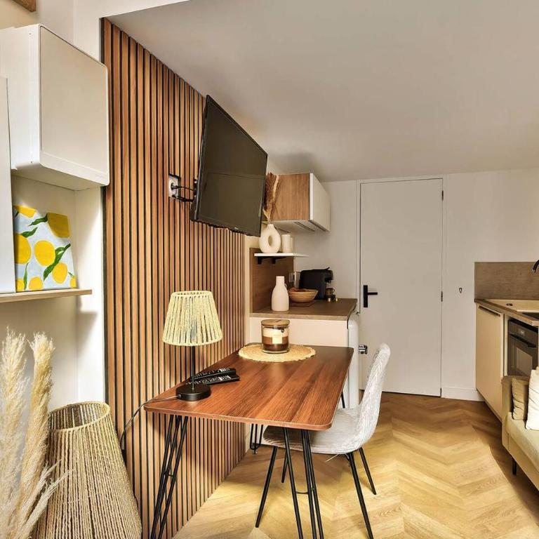 Le Nid Suspendu - Appartement 1 Chambre - 17