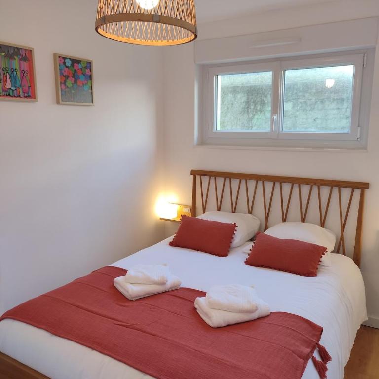Terra Marine - T2 - Centre ville - Appartement 1 Chambre - 5