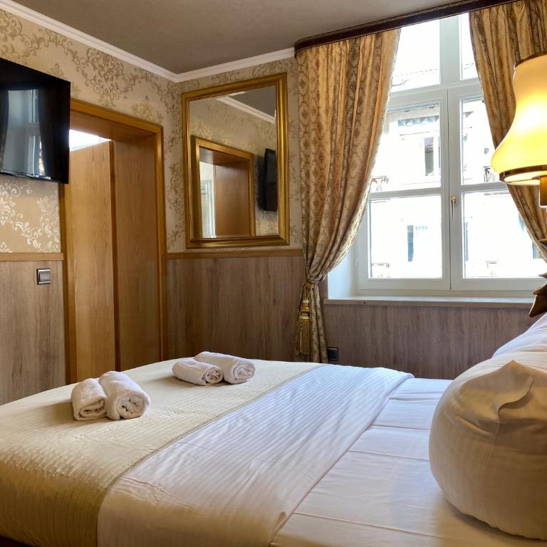 Hotel Zum Lamm - Doppelzimmer - 1
