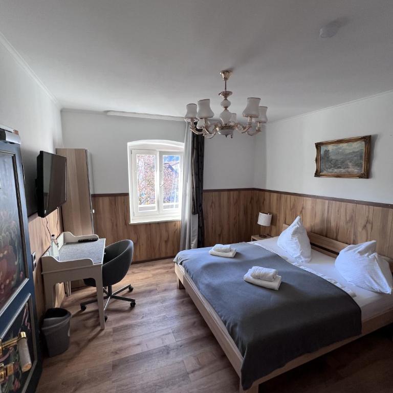 Hotel Zum Lamm - Doppelzimmer - 8