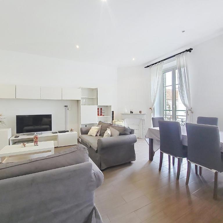 Nestor&Jeeves - DOLCE VITA MASTER - Jean Medecin - Appartement 2 Chambres - 9