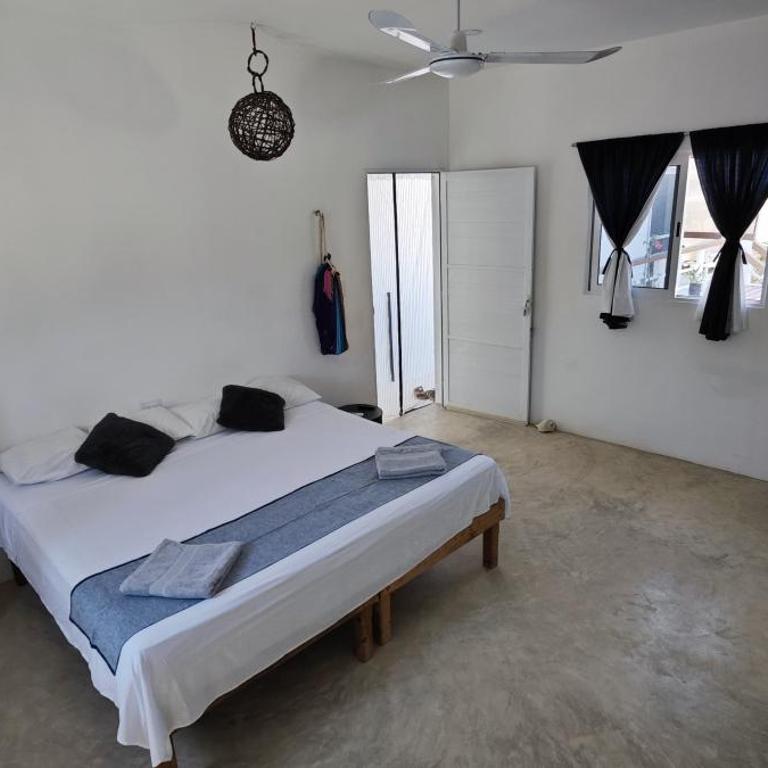 Casa Universo Holbox - Apartamento Superior - 1