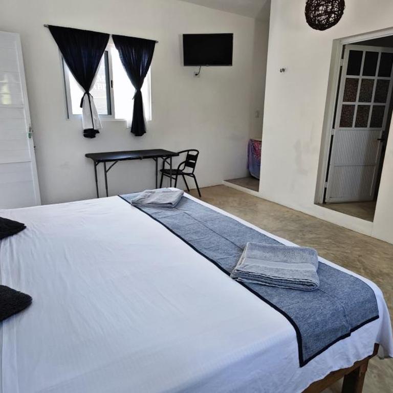 Casa Universo Holbox - Apartamento Superior - 3