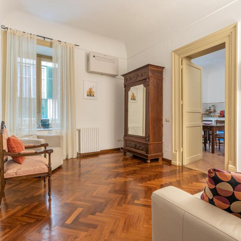 Casa Marettu - Appartamento con 1 Camera da Letto - 13