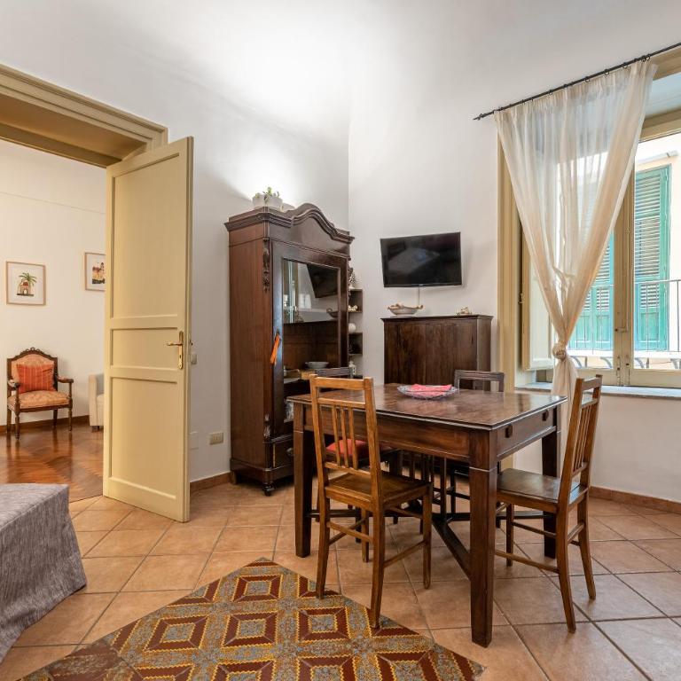 Casa Marettu - Appartamento con 1 Camera da Letto - 3