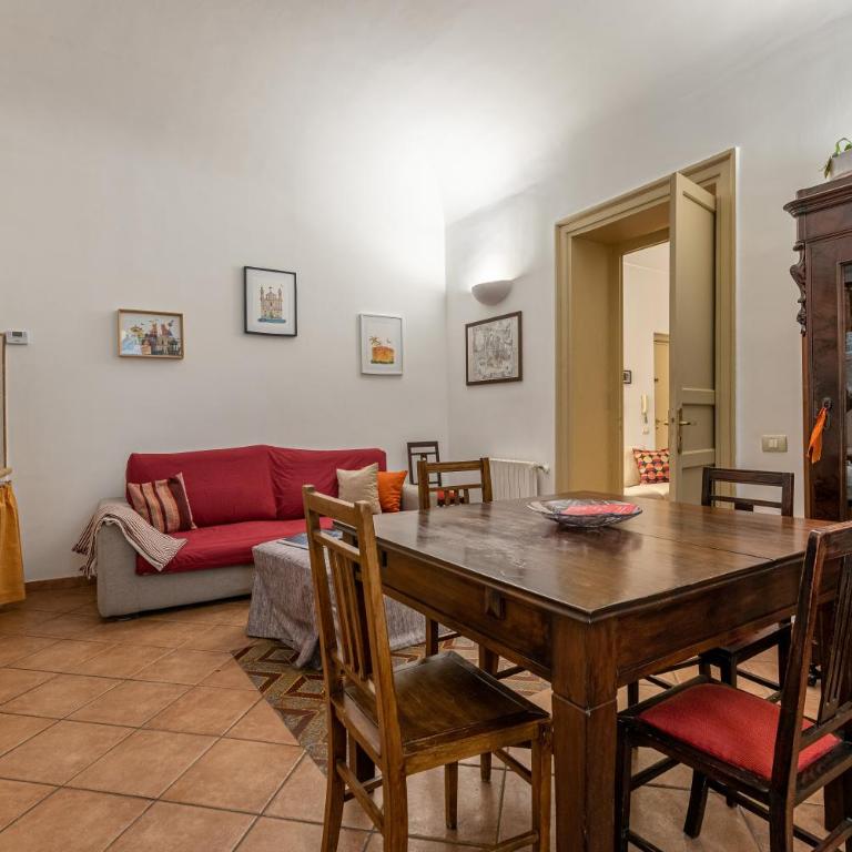 Casa Marettu - Appartamento con 1 Camera da Letto - 9