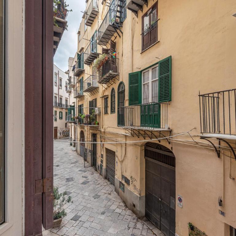 Casa Marettu - Appartamento con 1 Camera da Letto - 10